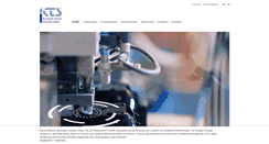 Desktop Screenshot of kts-schmoelln.de
